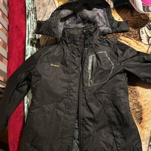 Women's Black Jacket